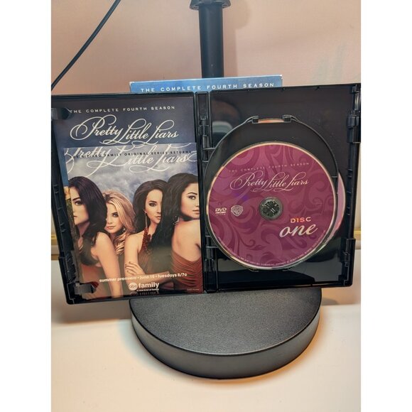 Pretty Little Liars Seasons 2-7 DVD Box Set Complete Series Collection WB Drama - Picture 15 of 16